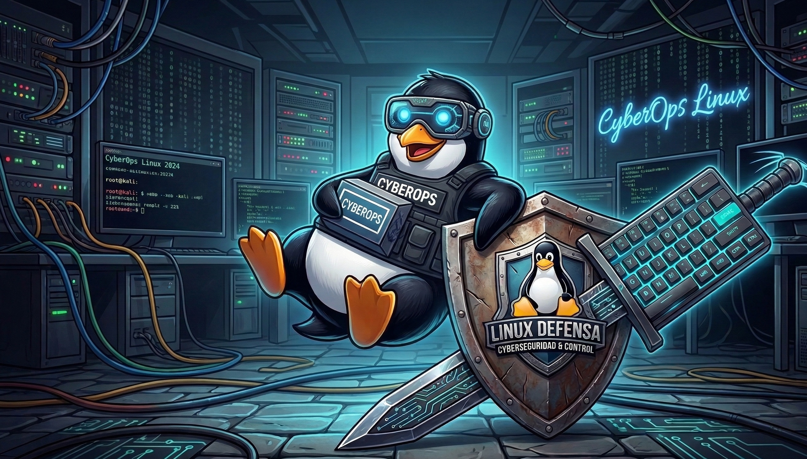 Ciberseguridad y Hacking Ético