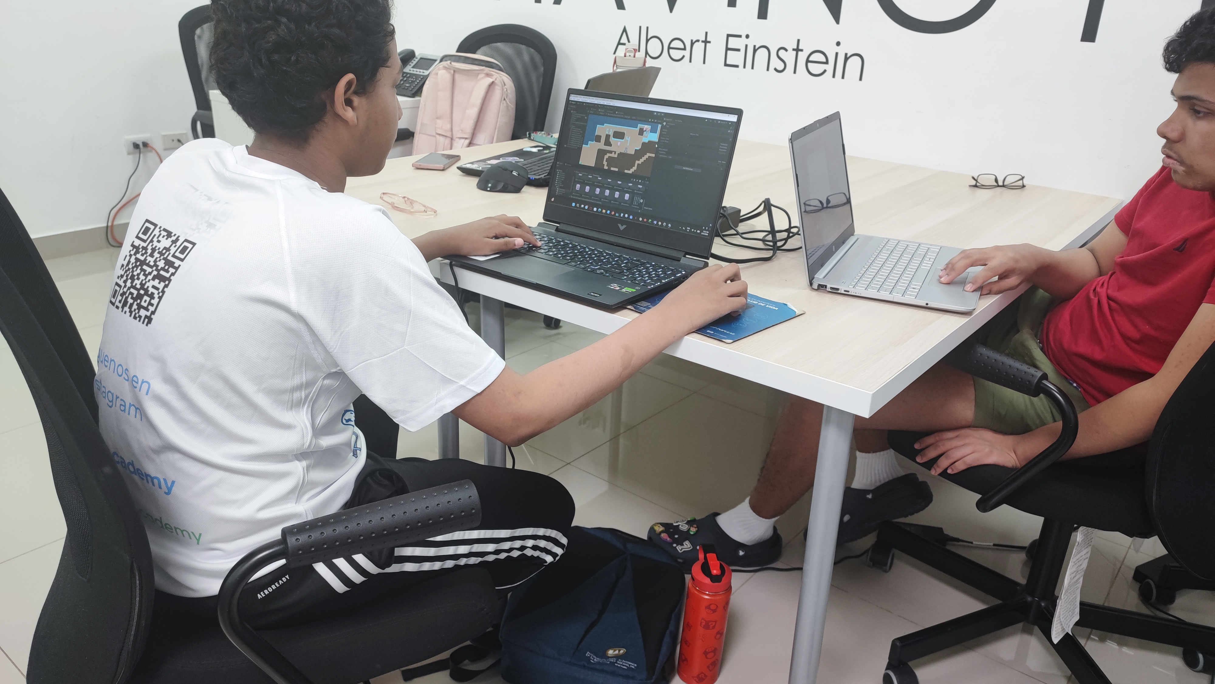 Arte y animación 2D